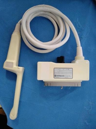 hitachi-eup-v33w-ultrasound-probe-384370ca81.jpg Hitachi Aloka EUP-V33W ultrasound probe - representative image