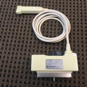 Hitachi Aloka L34T ultrasound probe - representative image