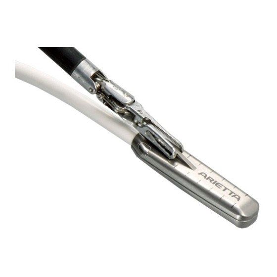 Hitachi Aloka L43K ultrasound probe - representative image