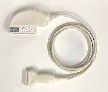 hitachi-l441-ultrasound-probe-2ce2f7acf1.jpg Hitachi Aloka L441 ultrasound probe - representative image