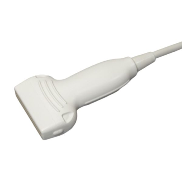 hitachi-l55-ultrasound-probe-8779bddcc3.jpg Hitachi Aloka L55 ultrasound probe - representative image