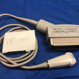 hp-21243a-ultrasound-probe-b930fb3304.jpg HP 21243A ultrasound probe - representative image