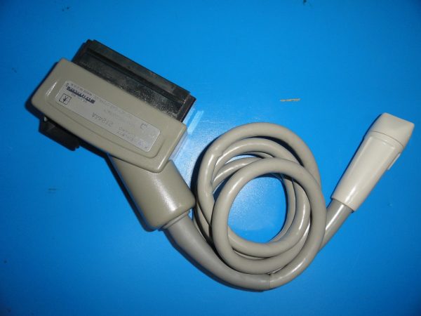 hp-21244a-ultrasound-probe-863ccc798b.jpg HP 21244A ultrasound probe - representative image