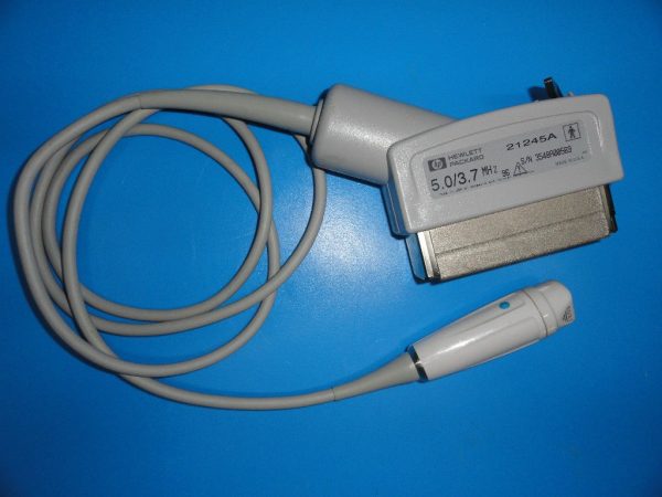 hp-21245a-ultrasound-probe-59d5f3ef0a.jpg HP 21245A ultrasound probe - representative image