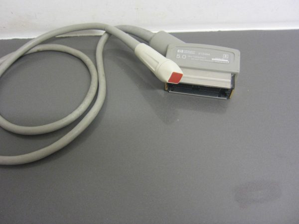 HP 21246A ultrasound probe - representative image