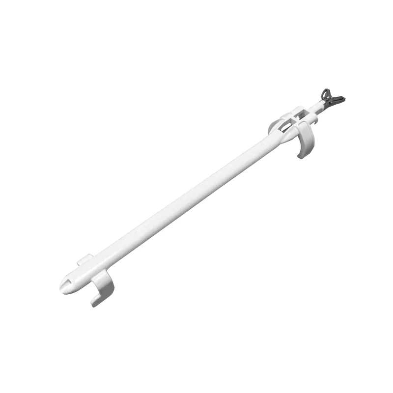INNOFINE DE-005 Disposable Biopsy Needle Guide for Mindray V11-3HB — Replacement 1 innofine de-005 disposable biopsy needle guide for mindray v11-3hb replacement INNOFINE DE-005 Disposable Biopsy Needle Guide for Mindray V11-3HB - representative image