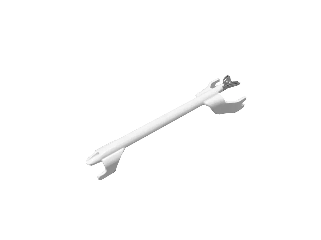 INNOFINE DE-009 Disposable Biopsy Needle Guide for Fujifilm EUP-V33W / EUP-V53W / C41V +4 — Replacement 1 innofine de-009 disposable biopsy needle guide for fujifilm eup-v33w / eup-v53w / c41v +4 replacement INNOFINE DE-009 Disposable Biopsy Needle Guide for Fujifilm EUP-V33W / EUP-V53W / C41V +4 - representative image