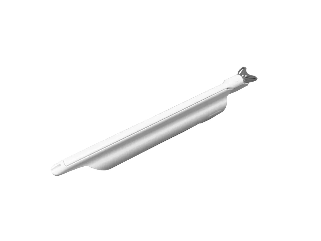 INNOFINE DE-027 Disposable Biopsy Needle Guide for Alpinion EC3-10 / EV3-10 / EC3-10H +5 — Replacement 1 innofine de-027 disposable biopsy needle guide for alpinion ec3-10 / ev3-10 / ec3-10h +5 replacement INNOFINE DE-027 Disposable Biopsy Needle Guide for Alpinion EC3-10 / EV3-10 / EC3-10H +5 - representative image