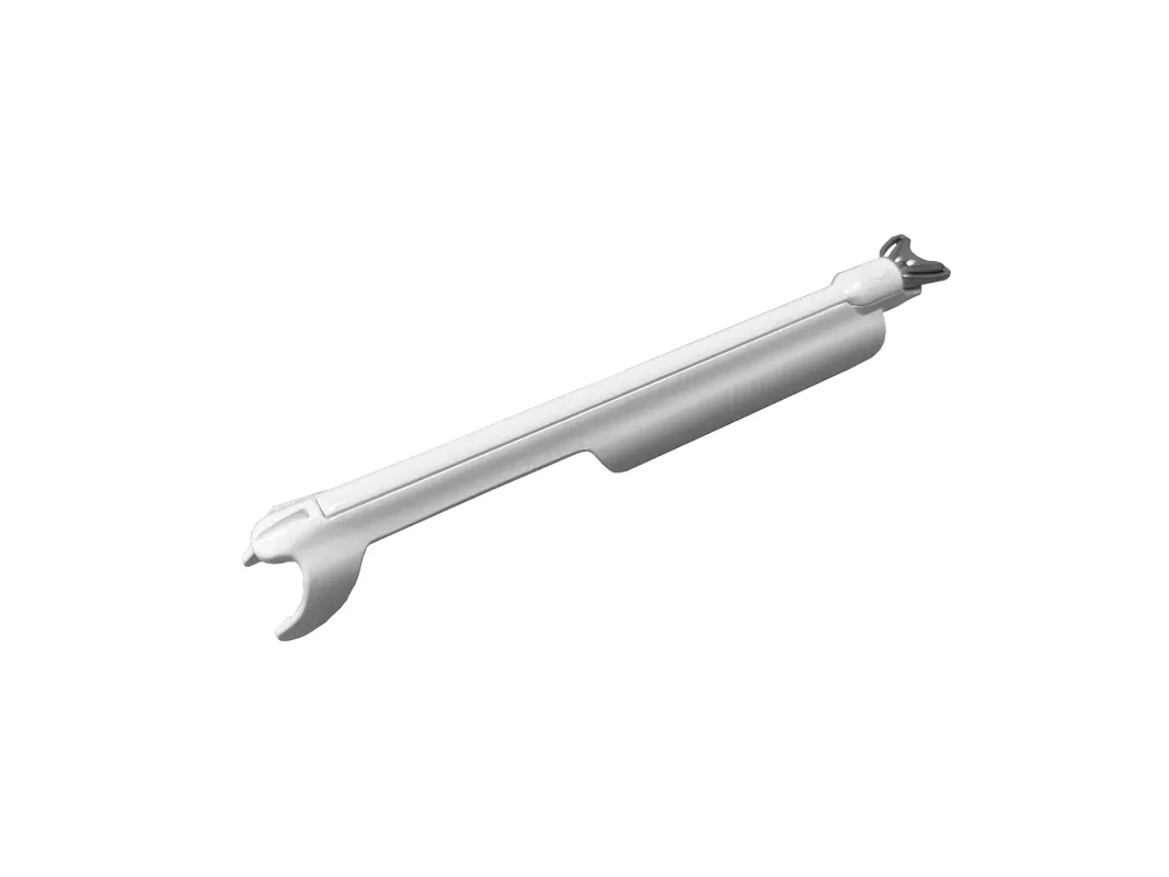 INNOFINE DE-039 Disposable Biopsy Needle Guide for Samsung EA2-11AR / EA2-11AV / EA2-11ARD +3 — Replacement 1 innofine de-039 disposable biopsy needle guide for samsung ea2-11ar / ea2-11av / ea2-11ard +3 replacement INNOFINE DE-039 Disposable Biopsy Needle Guide for Samsung EA2-11AR / EA2-11AV / EA2-11ARD +3 - representative image