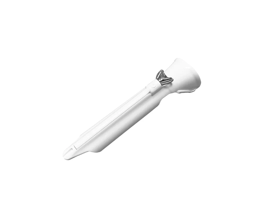 INNOFINE DE-051 Disposable Biopsy Needle Guide for SonoScape EUP-U531 — Replacement 1 innofine de-051 disposable biopsy needle guide for sonoscape eup-u531 replacement INNOFINE DE-051 Disposable Biopsy Needle Guide for SonoScape EUP-U531 - representative image