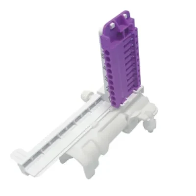 INNOFINE DT-005 Disposable Biopsy Needle Guide for Fujifilm UST-672-5 / UST-678 — Replacement 1 innofine dt-005 disposable biopsy needle guide for fujifilm ust-672-5 / ust-678 replacement INNOFINE DT-005 Disposable Biopsy Needle Guide for Fujifilm UST-672-5 / UST-678 - representative image