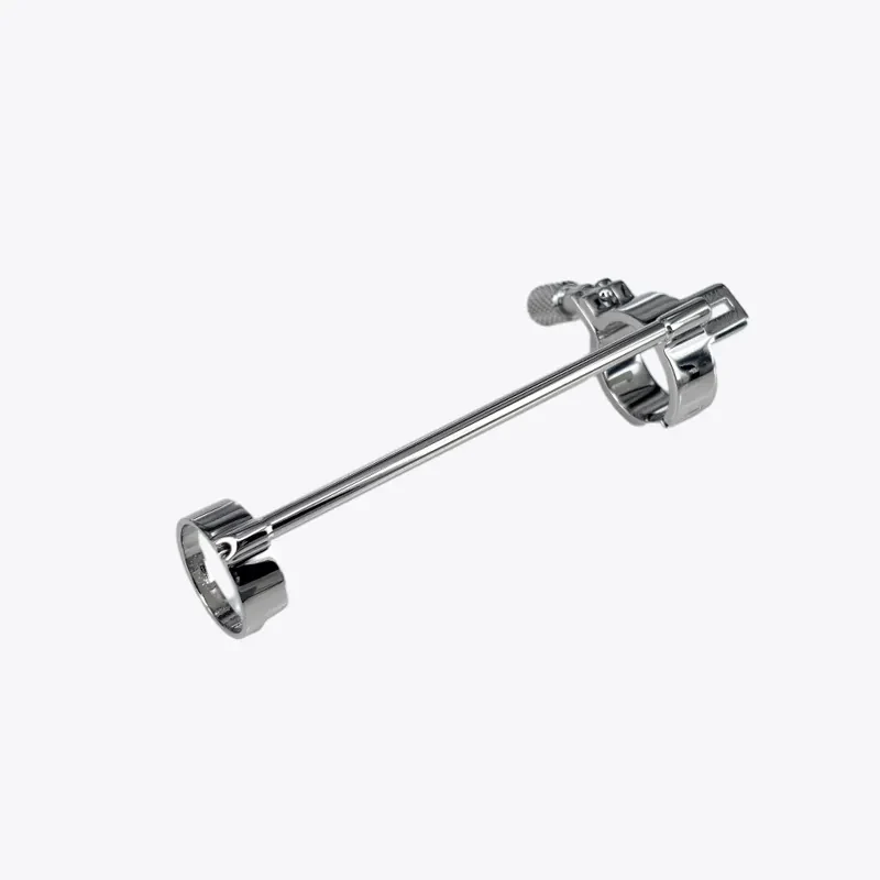 INNOFINE JEM-001 Reusable Biopsy Needle Guide for SonoSite C8x — Replacement 1 innofine jem-001 reusable biopsy needle guide for sonosite c8x replacement INNOFINE JEM-001 Reusable Biopsy Needle Guide for SonoSite C8x - representative image
