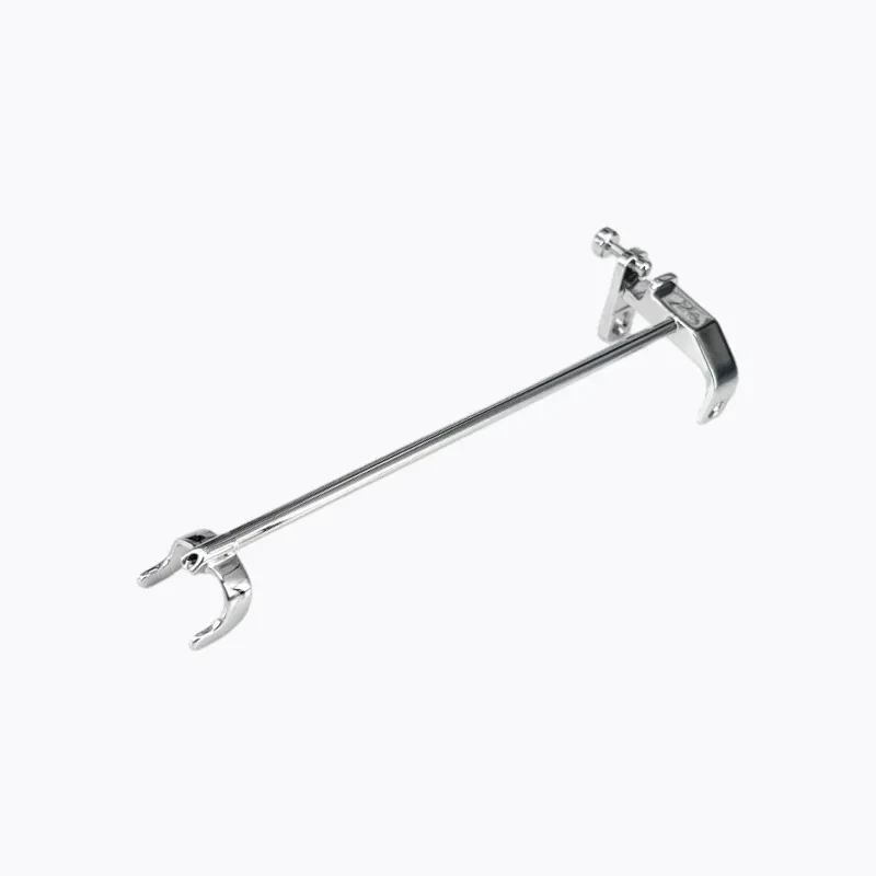 INNOFINE JEM-003 Reusable Biopsy Needle Guide for SonoScape 6V3 — Replacement 1 innofine jem-003 reusable biopsy needle guide for sonoscape 6v3 replacement INNOFINE JEM-003 Reusable Biopsy Needle Guide for SonoScape 6V3 - representative image