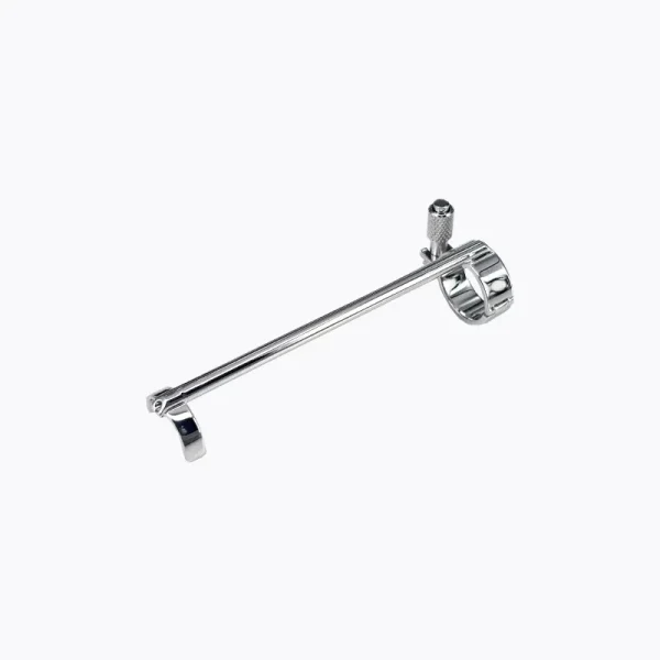 INNOFINE JEM-004 Reusable Biopsy Needle Guide for Philips C10-4ec - representative image