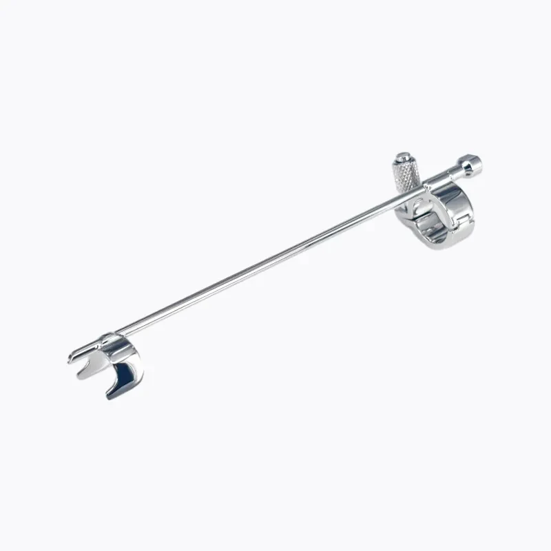 INNOFINE JEM-006 Reusable Biopsy Needle Guide for SonoScape 6V1 - representative image