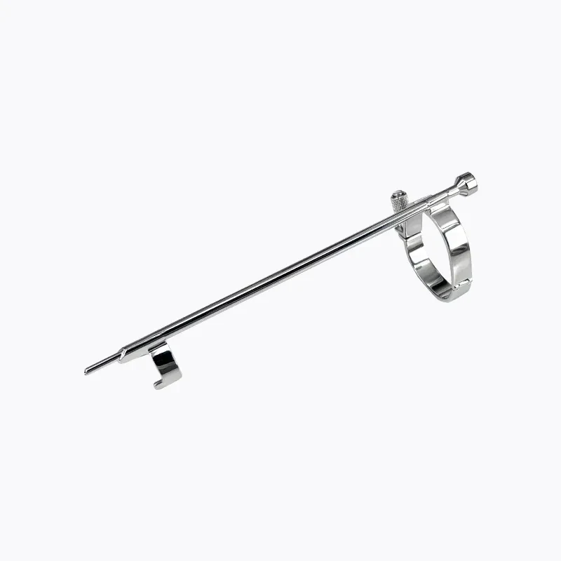 INNOFINE JEM-008 Reusable Biopsy Needle Guide for Mindray DE11-3U / DE11-3P / DE11-3s +2 - representative image