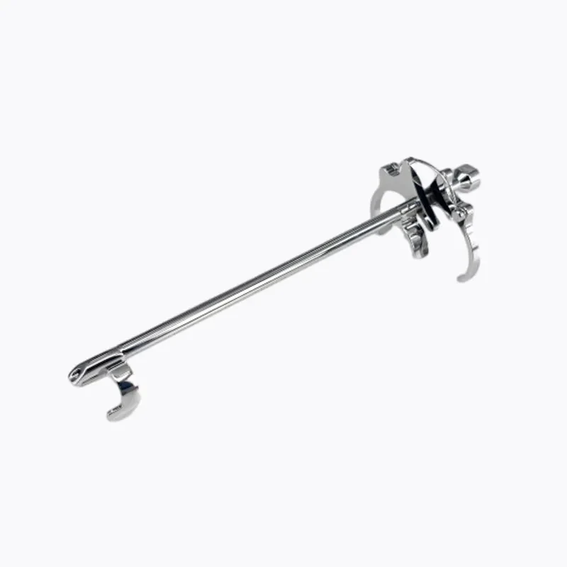 INNOFINE JEM-010 Reusable Biopsy Needle Guide for Siemens MC9-4 / EC9-4W / 9MC3 +1 - representative image