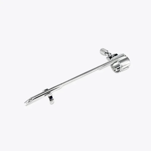 INNOFINE JEM-012 Reusable Biopsy Needle Guide for Esaote EC1123 / SE3123 / SE3133 +1 - representative image