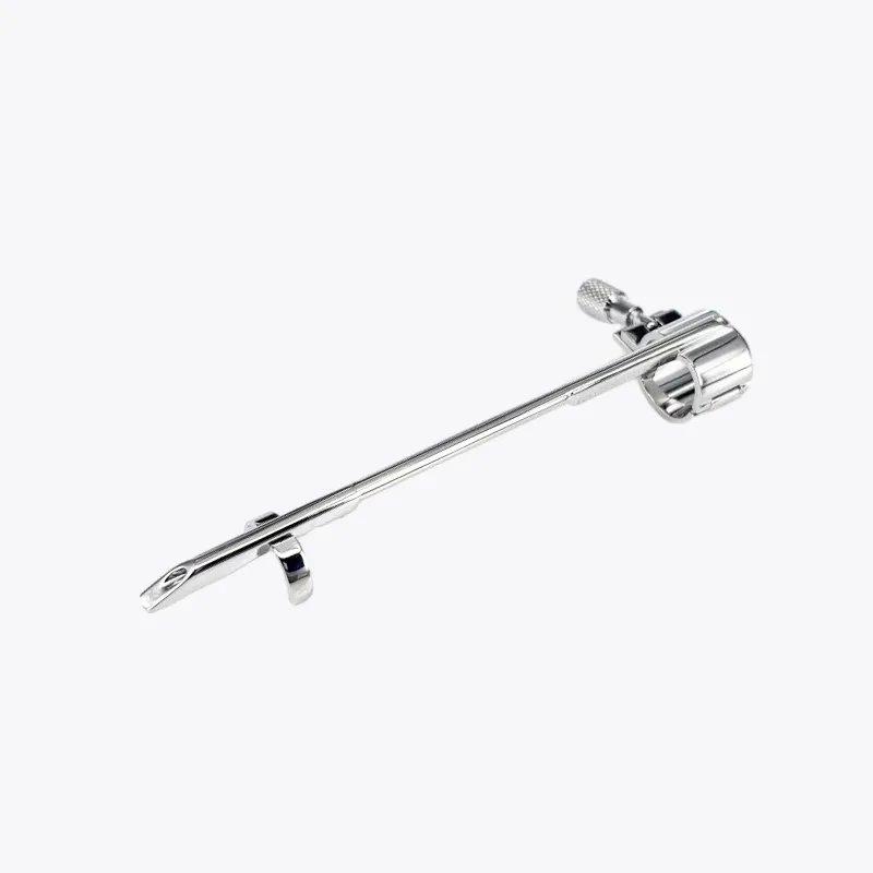INNOFINE JEM-012 Reusable Biopsy Needle Guide for Esaote EC1123 / SE3123 / SE3133 +1 - representative image