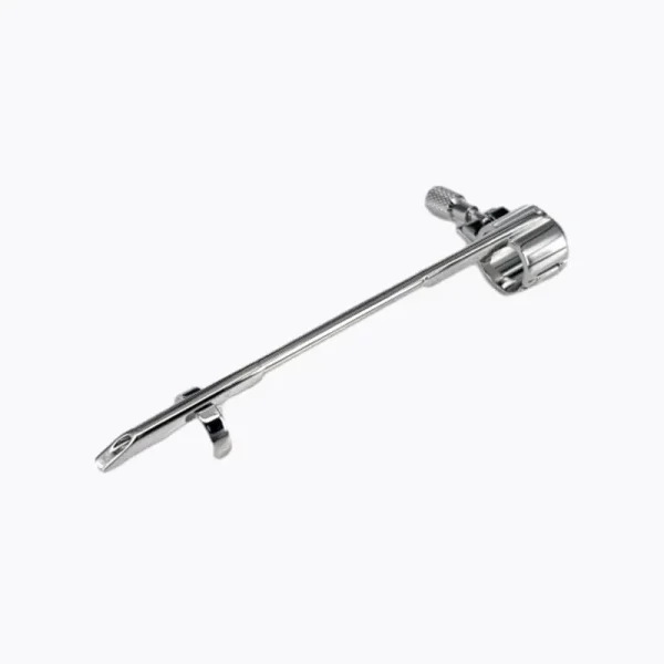 INNOFINE JEM-012 Reusable Biopsy Needle Guide for Siemens EC1123 - representative image