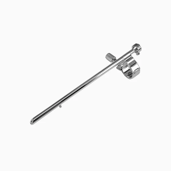 INNOFINE JEM-024 Reusable Biopsy Needle Guide for FUJIFILM Sonosite ICT, ICTe, ICTn, ICTx, ICTxp - representative image