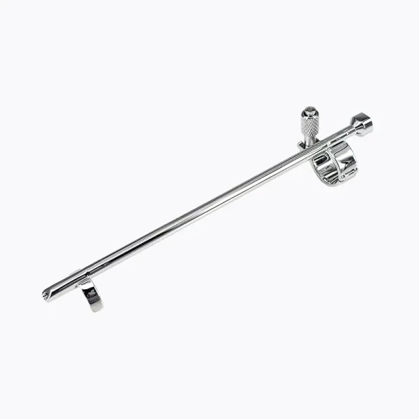 INNOFINE JEM-030 Reusable Biopsy Needle Guide for Alpinion E3-10 / E3-10H - representative image