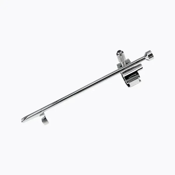 INNOFINE JEM-033 Reusable Biopsy Needle Guide for Alpinion EC3-10 / EV3-10 / EC3-10H +5 - representative image