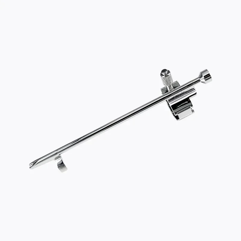INNOFINE JEM-033 Reusable Biopsy Needle Guide for Alpinion EC3-10 / EV3-10 / EC3-10H +5 — Replacement 1 innofine jem-033 reusable biopsy needle guide for alpinion ec3-10 / ev3-10 / ec3-10h +5 replacement INNOFINE JEM-033 Reusable Biopsy Needle Guide for Alpinion EC3-10 / EV3-10 / EC3-10H +5 - representative image