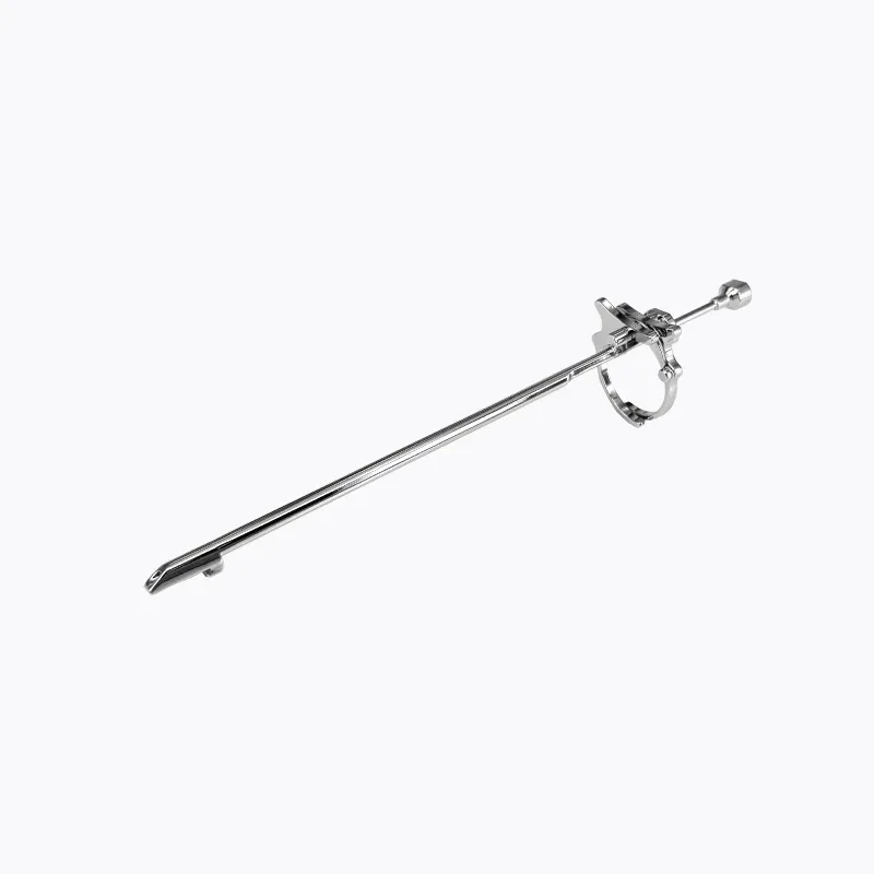 INNOFINE JEM-041 Reusable Biopsy Needle Guide for GE E72 / E721 — Replacement 1 innofine jem-041 reusable biopsy needle guide for ge e72 / e721 replacement INNOFINE JEM-041 Reusable Biopsy Needle Guide for GE E72 / E721 - representative image