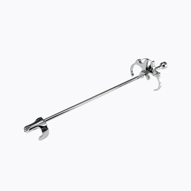 INNOFINE JEM-043 Reusable Biopsy Needle Guide for Mindray V11-3HB — Replacement 1 innofine jem-043 reusable biopsy needle guide for mindray v11-3hb replacement INNOFINE JEM-043 Reusable Biopsy Needle Guide for Mindray V11-3HB - representative image