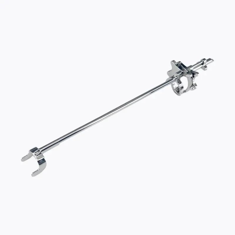 INNOFINE JEM-047 Reusable Biopsy Needle Guide for SonoScape 6V7 — Replacement 1 innofine jem-047 reusable biopsy needle guide for sonoscape 6v7 replacement INNOFINE JEM-047 Reusable Biopsy Needle Guide for SonoScape 6V7 - representative image