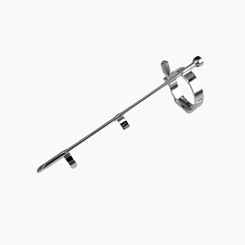 INNOFINE JEM-054 Reusable Biopsy Needle Guide for Siemens 9VE3 / EV9F3 — Replacement 1 innofine jem-054 reusable biopsy needle guide for siemens 9ve3 / ev9f3 replacement INNOFINE JEM-054 Reusable Biopsy Needle Guide for Siemens 9VE3 / EV9F3 - representative image