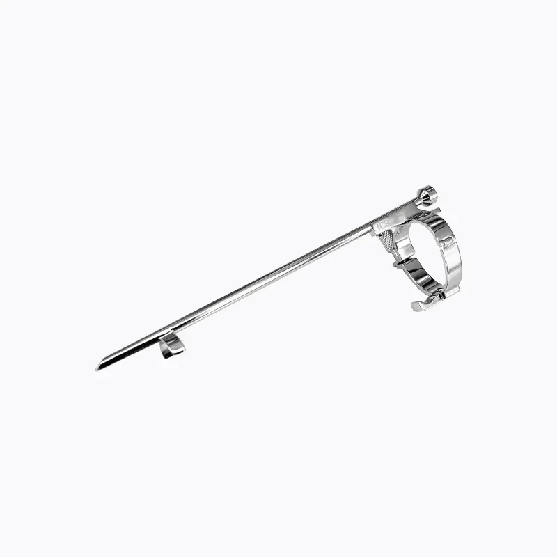 INNOFINE JEM-055 Reusable Biopsy Needle Guide for GE IC9 / IC9-RS — Replacement 1 innofine jem-055 reusable biopsy needle guide for ge ic9 / ic9-rs replacement INNOFINE JEM-055 Reusable Biopsy Needle Guide for GE IC9 / IC9-RS - representative image