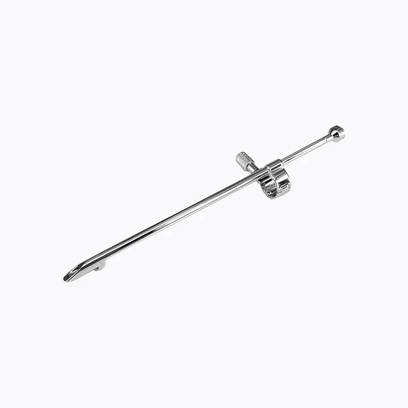 INNOFINE JEM-057 Reusable Biopsy Needle Guide for GE E8C / IC5-9-D — Replacement 1 innofine jem-057 reusable biopsy needle guide for ge e8c / ic5-9-d replacement INNOFINE JEM-057 Reusable Biopsy Needle Guide for GE E8C / IC5-9-D - representative image