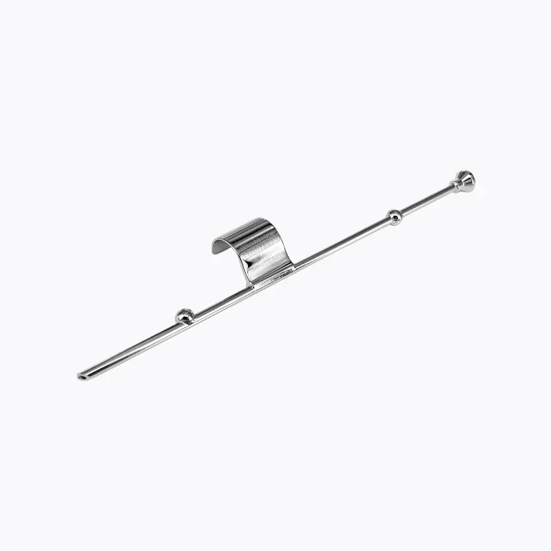 INNOFINE JEM-063 Reusable Biopsy Needle Guide for GE RIC5-9-D / RIC6-12-D / RIC5-9W-RS +4 - representative image