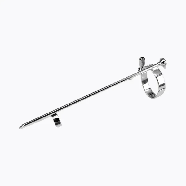 innofine-jem-063-reusable-biopsy-needle-guide-for-mindray-de10-3-de10-3w-af4ae4c54f72.webp INNOFINE JEM-063 Reusable Biopsy Needle Guide for Mindray DE10-3 / DE10-3W - representative image