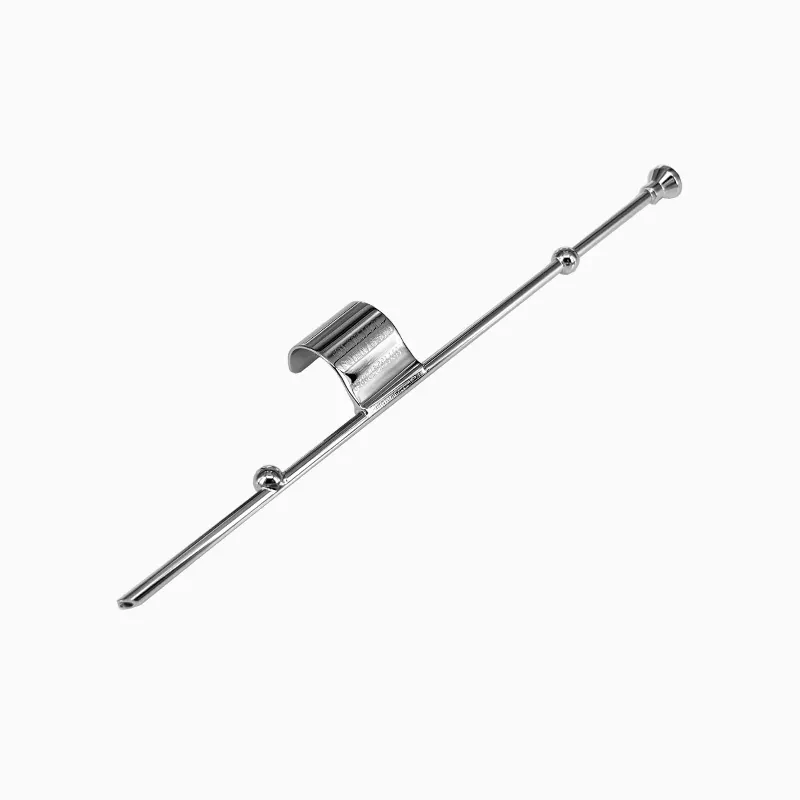 INNOFINE JEM-063 Reusable Biopsy Needle Guide for Samsung V5-9 / EV3-10B - representative image