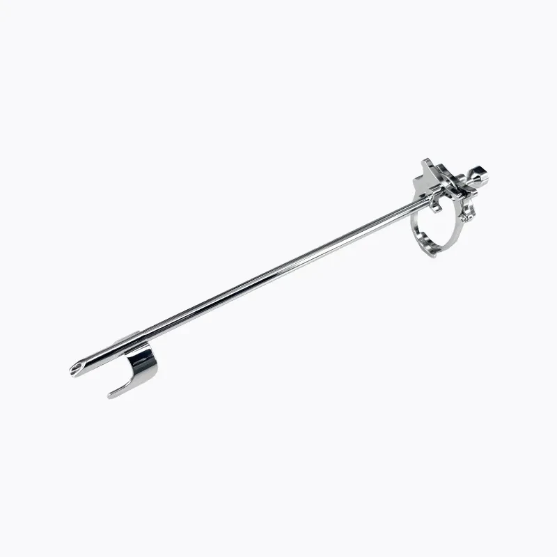 INNOFINE JEM-064 Reusable Biopsy Needle Guide for Mindray V11-3H — Replacement 1 innofine jem-064 reusable biopsy needle guide for mindray v11-3h replacement INNOFINE JEM-064 Reusable Biopsy Needle Guide for Mindray V11-3H - representative image