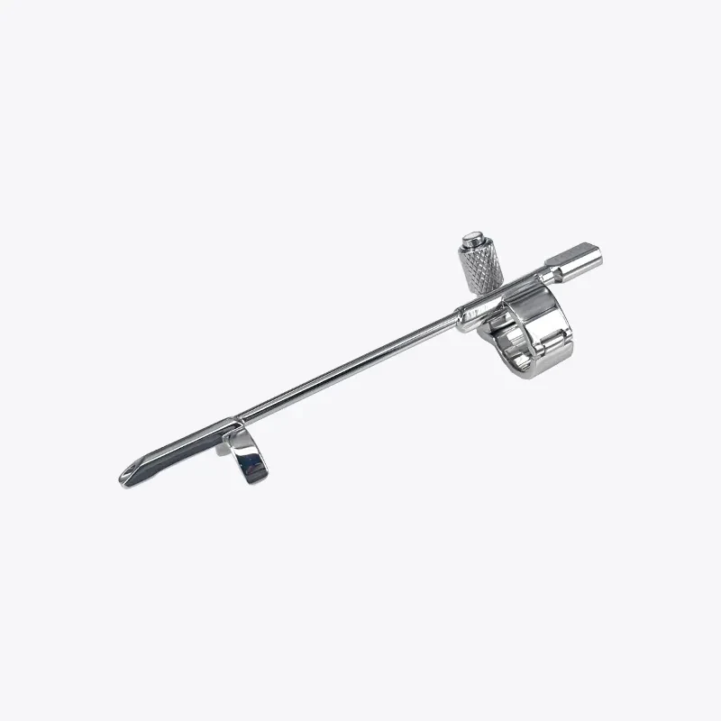INNOFINE JEM-077 Reusable Biopsy Needle Guide for BK Medical 8667 / E14C4 — Replacement 1 innofine jem-077 reusable biopsy needle guide for bk medical 8667 / e14c4 replacement INNOFINE JEM-077 Reusable Biopsy Needle Guide for BK Medical 8667 / E14C4 - representative image