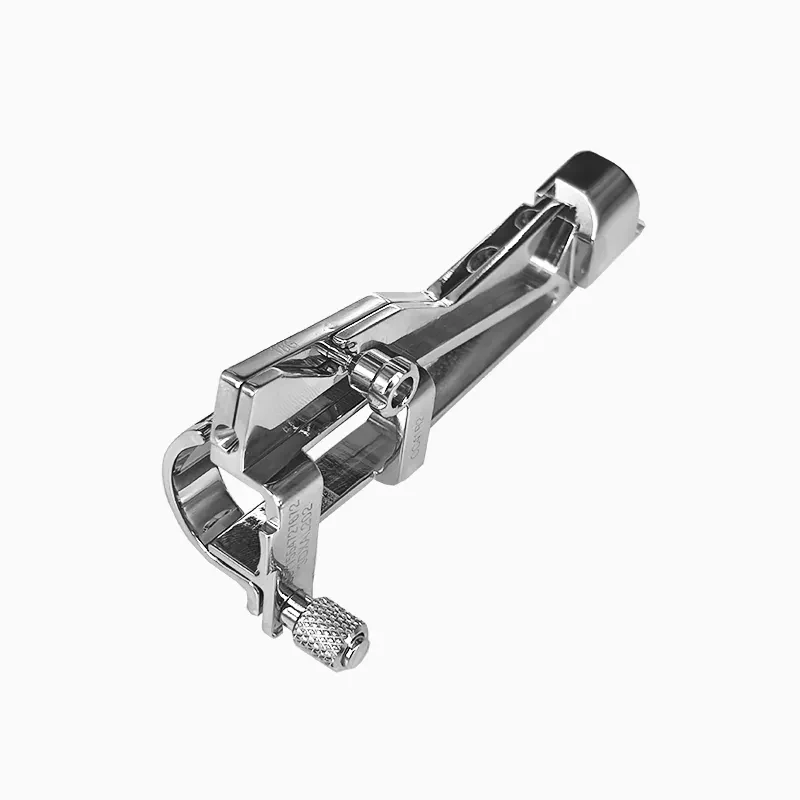 INNOFINE JEM-097 Reusable Biopsy Needle Guide for Fujifilm CC41R2 — Replacement 1 innofine jem-097 reusable biopsy needle guide for fujifilm cc41r2 replacement INNOFINE JEM-097 Reusable Biopsy Needle Guide for Fujifilm CC41R2 - representative image
