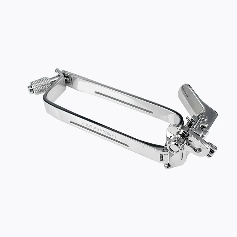innofine-jsm-001-reusable-biopsy-needle-guide-for-mindray-35c50ea-35c50eb-35c50p-a2bd0238fe8d.webp INNOFINE JSM-001 Reusable Biopsy Needle Guide for Mindray 35C50EA / 35C50EB / 35C50P - representative image