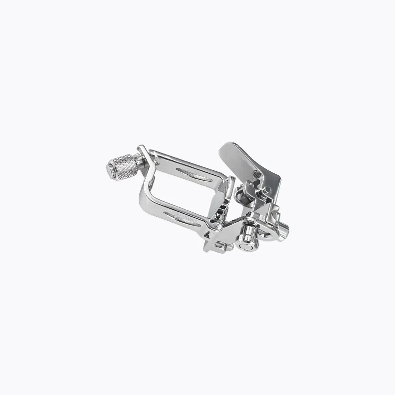INNOFINE JSM-016 Reusable Biopsy Needle Guide for GE C2-7-D / C2-7VN-D — Replacement 1 innofine jsm-016 reusable biopsy needle guide for ge c2-7-d / c2-7vn-d replacement INNOFINE JSM-016 Reusable Biopsy Needle Guide for GE C2-7-D / C2-7VN-D - representative image