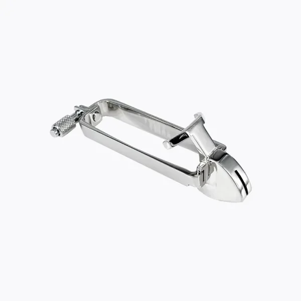 INNOFINE JSM-036 Reusable Biopsy Needle Guide for GE ML6-15 / ML6-15-RS / ML6-15-D - representative image