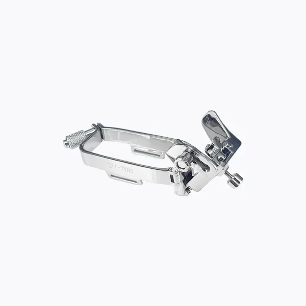 INNOFINE JSM-074 Reusable Biopsy Needle Guide for Mindray L11-3VNs - representative image