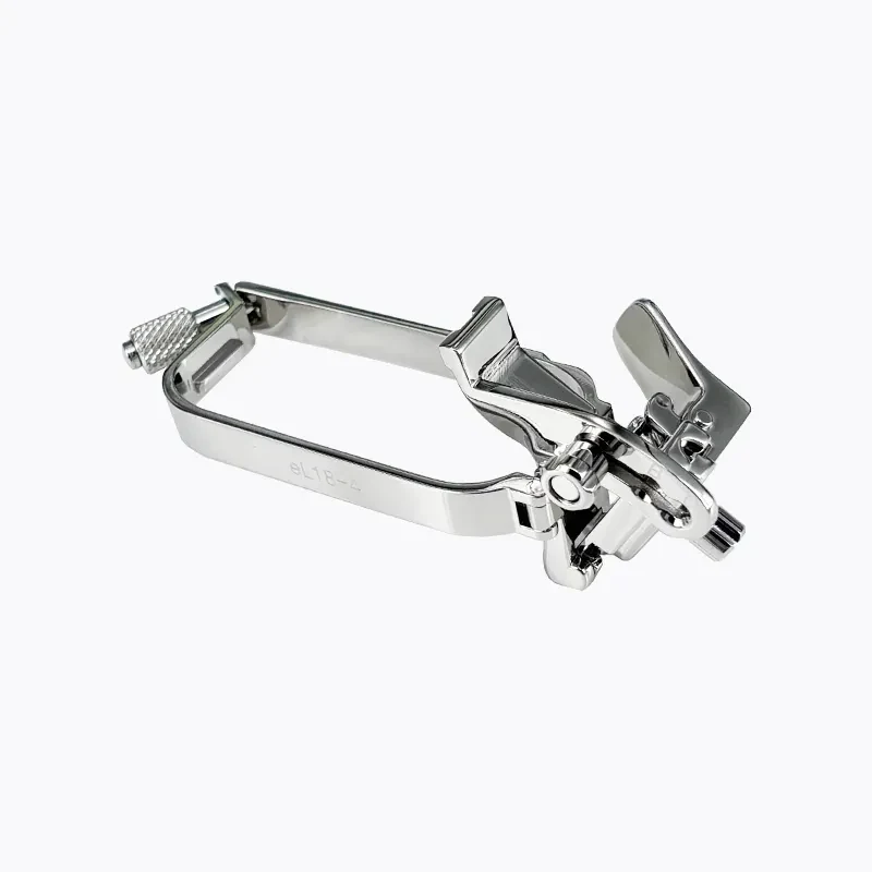 INNOFINE JSM-084 Reusable Biopsy Needle Guide for Philips eL18-4 — Replacement 1 innofine jsm-084 reusable biopsy needle guide for philips el18-4 replacement INNOFINE JSM-084 Reusable Biopsy Needle Guide for Philips eL18-4 - representative image