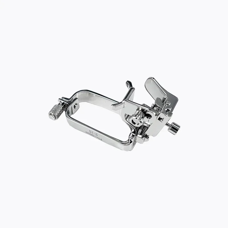 INNOFINE JSM-100 Reusable Biopsy Needle Guide for GE S1-5 / S1-5-D — Replacement 1 innofine jsm-100 reusable biopsy needle guide for ge s1-5 / s1-5-d replacement INNOFINE JSM-100 Reusable Biopsy Needle Guide for GE S1-5 / S1-5-D - representative image