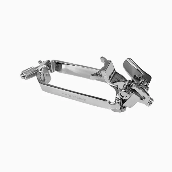 INNOFINE JSM-117 Reusable Biopsy Needle Guide for SonoSite HFL38xp / L38xi / L38xp +1 - representative image