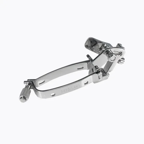 innofine-jsm-151-reusable-biopsy-needle-guide-for-fujifilm-ust-5415-l441-e408375227f6.webp INNOFINE JSM-151 Reusable Biopsy Needle Guide for Fujifilm UST-5415 / L441 - representative image