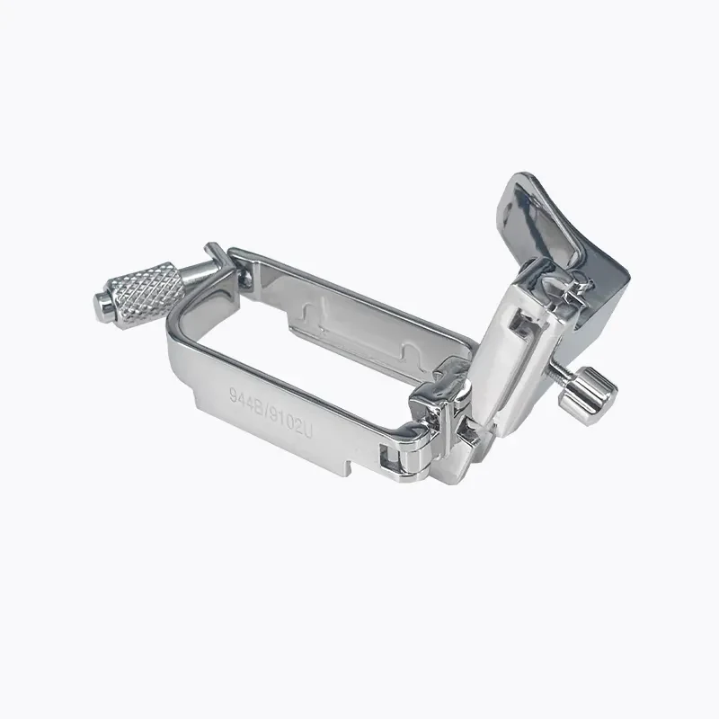 INNOFINE JSM-178 Reusable Biopsy Needle Guide for Fujifilm UST-944B-3.5 / UST-9102U-3.5 — Replacement 1 innofine jsm-178 reusable biopsy needle guide for fujifilm ust-944b-3.5 / ust-9102u-3.5 replacement INNOFINE JSM-178 Reusable Biopsy Needle Guide for Fujifilm UST-944B-3.5 / UST-9102U-3.5 - representative image