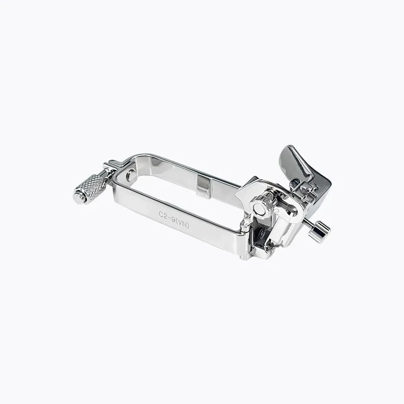 INNOFINE JSM-182 Reusable Biopsy Needle Guide for GE C2-9-D / C2-9VN-D - representative image